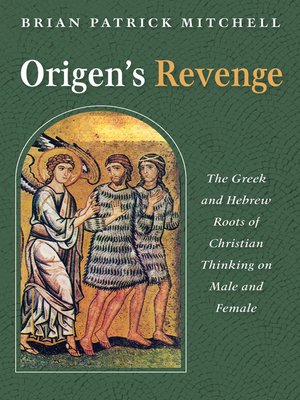 cover image of Origen's Revenge